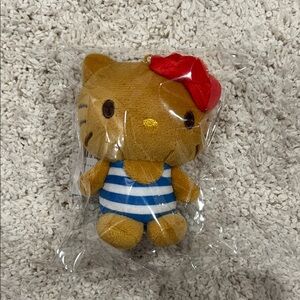 Brand new tan version of Hello Kitty